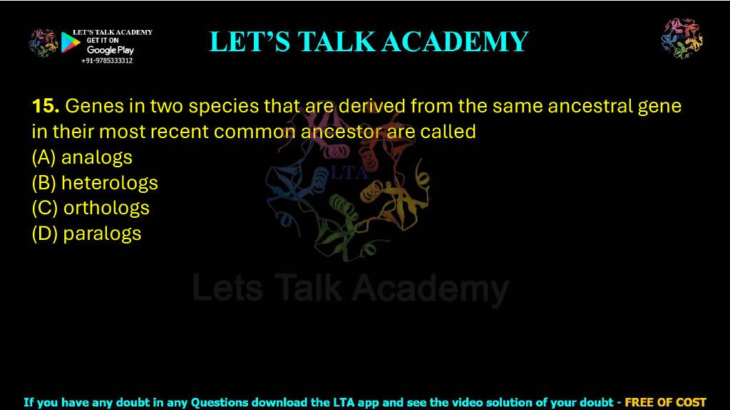 16. Which of the following is/are example(s) of a lotic ecosystem?  (A) Lake (B) Pond (C) River (D) Stream