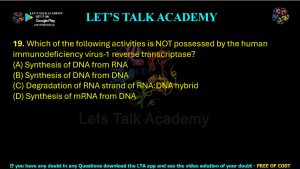 IIT JAM Biotechnology Previous Year Question paper Topic Microbiology