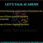 2. Which one of the following components of bacterial cell acts as endotoxin?  (A) Peptidoglycan of Gram-positive bacteria (B) Lipopolysaccharide (C) Porins (D) Peptidoglycan of Gram-negative bacteria