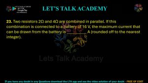 IIT JAM Biotechnology Previous Year Question paper Topic Physics