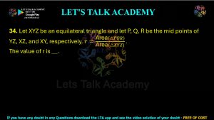 IIT JAM Biotechnology Previous Year Question paper Topic Mathematics