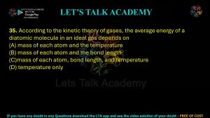 IIT JAM Biotechnology Previous Year Question paper Topic Physics