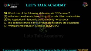 IIT JAM Biotechnology Previous Year Question paper Topic Evolution and Ecology