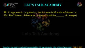 IIT JAM Biotechnology Previous Year Question paper Topic Mathematics