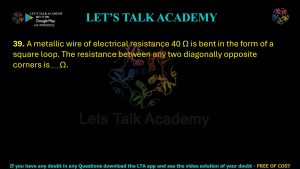 IIT JAM Biotechnology Previous Year Question paper Topic Physics