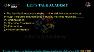IIT JAM Biotechnology Previous Year Question paper Topic Evolution and Ecology