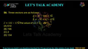 IIT JAM Biotechnology Previous Year Question paper Topic Mathematics