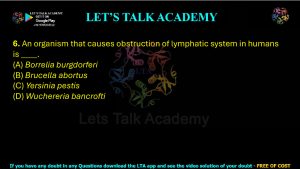 IIT JAM Biotechnology Previous Year Question paper Topic Microbiology