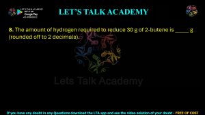IIT JAM Biotechnology Previous Year Question paper Topic Wise