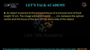 IIT JAM Biotechnology Previous Year Question paper Topic Physics