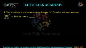 IIT JAM Biotechnology Previous Year Question paper Topic Mathematics