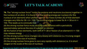 IIT JAM Biotechnology Previous Year Question paper Topic Physics