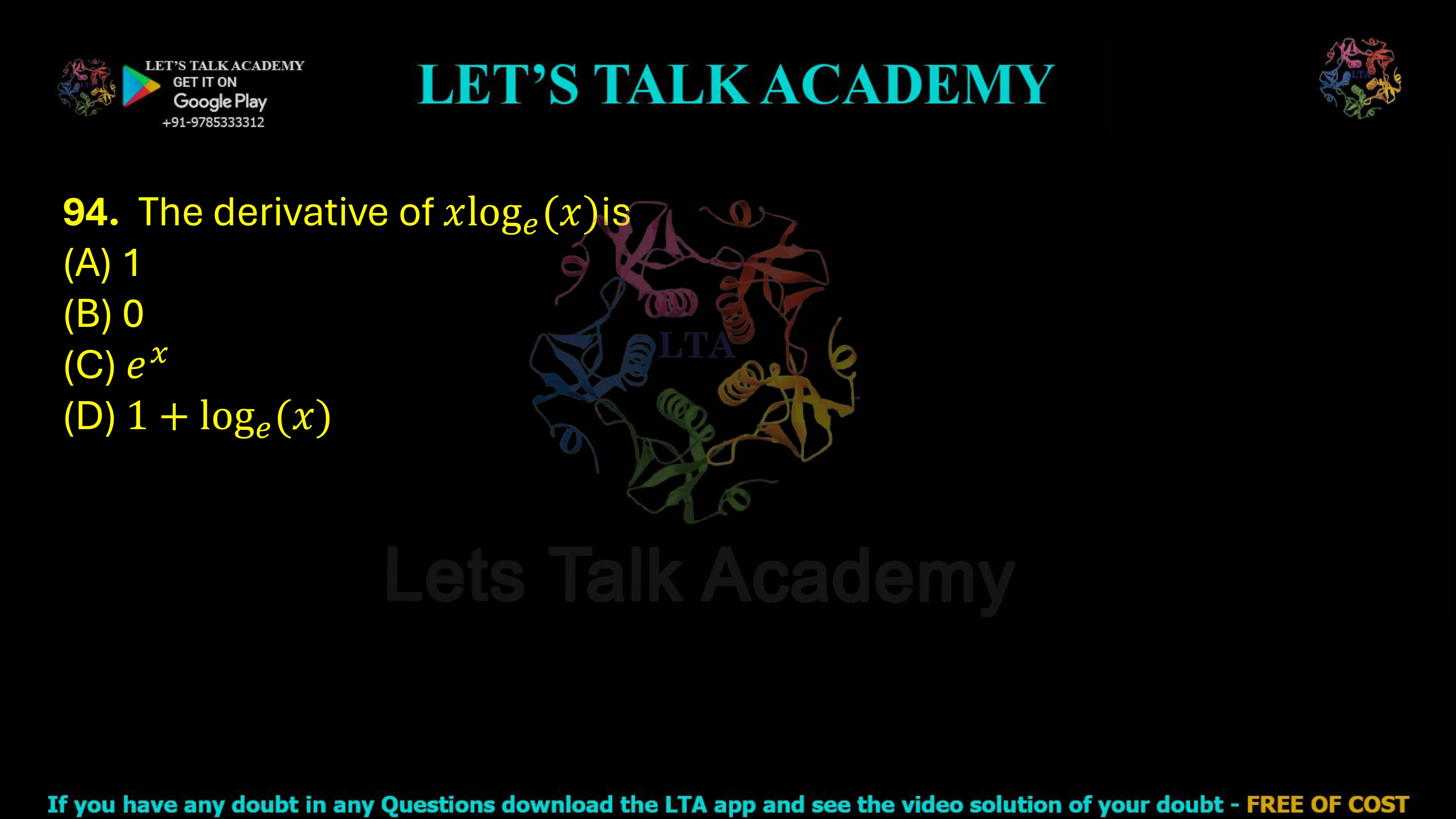 89. The value of the complex number (1 + i)150 + (1 − i)150 is ______.