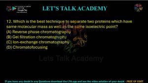 csir-net-life-science-previous-year-questions-on Chromatography
