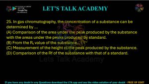csir-net-life-science-previous-year-questions-on Chromatography