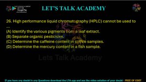 csir-net-life-science-previous-year-questions-on Chromatography
