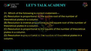 csir-net-life-science-previous-year-questions-on Chromatography