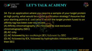 csir-net-life-science-previous-year-questions-on Chromatography