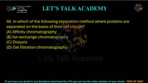 csir-net-life-science-previous-year-questions-on Chromatography