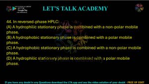 csir-net-life-science-previous-year-questions-on Chromatography