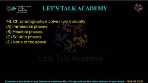 csir-net-life-science-previous-year-questions-on Chromatography