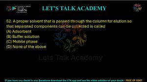 csir-net-life-science-previous-year-questions-on Chromatography