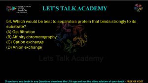 csir-net-life-science-previous-year-questions-on Chromatography