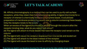 csir-net-life-science-previous-year-questions-on Chromatography