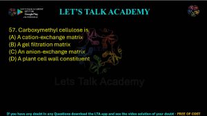 csir-net-life-science-previous-year-questions-on Chromatography
