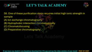 csir-net-life-science-previous-year-questions-on Chromatography