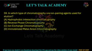 csir-net-life-science-previous-year-questions-on Chromatography