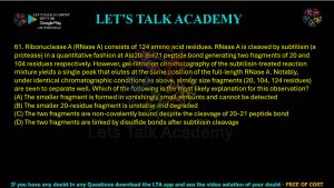 csir-net-life-science-previous-year-questions-on Chromatography