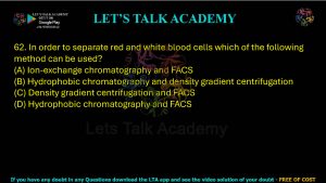 csir-net-life-science-previous-year-questions-on Chromatography