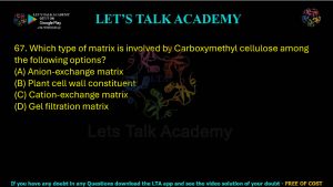 csir-net-life-science-previous-year-questions-on Chromatography