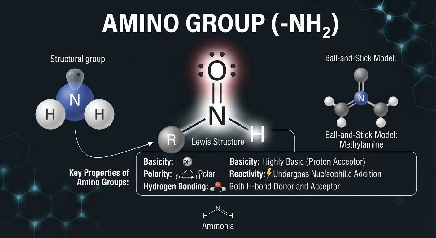 Amino Group