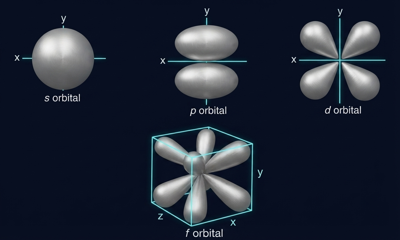 Atomic Orbitals