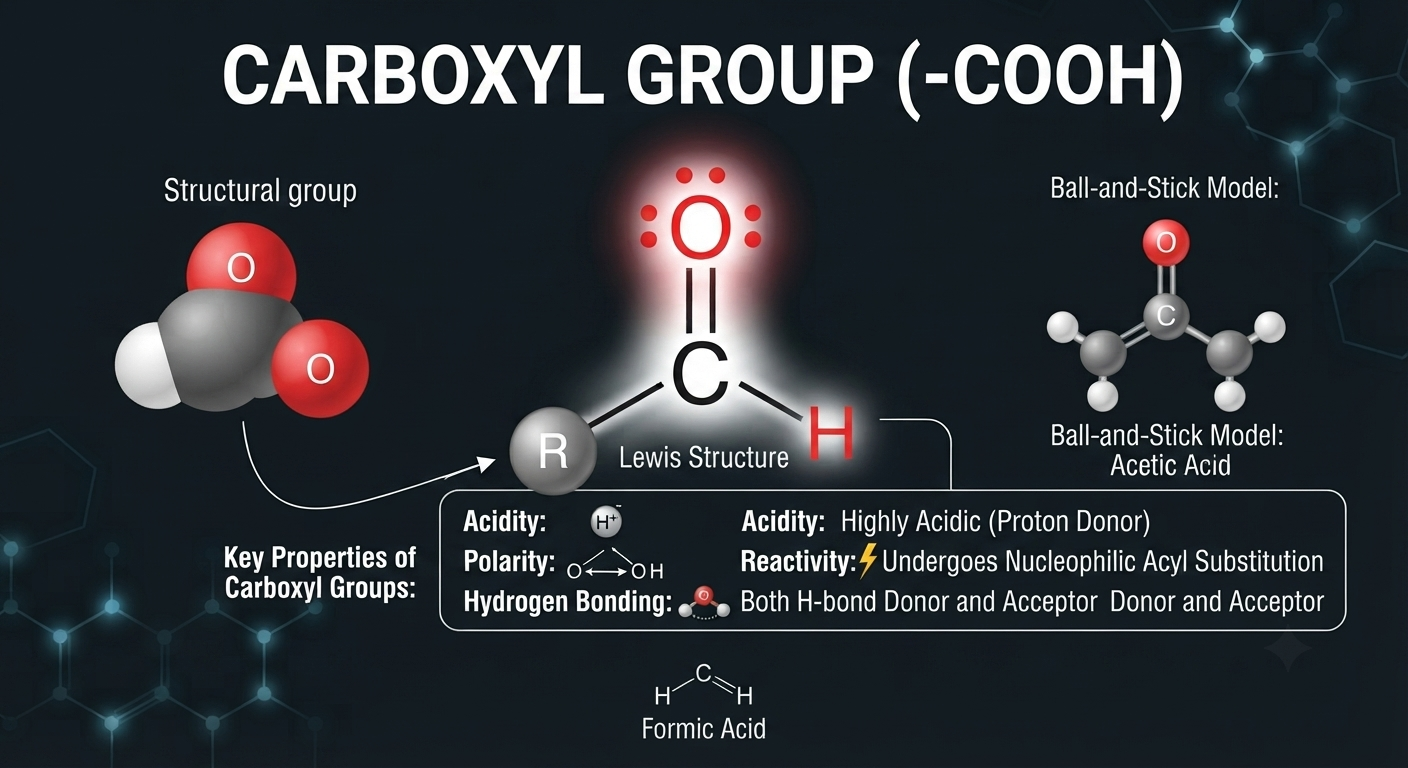 Carboxyl Group