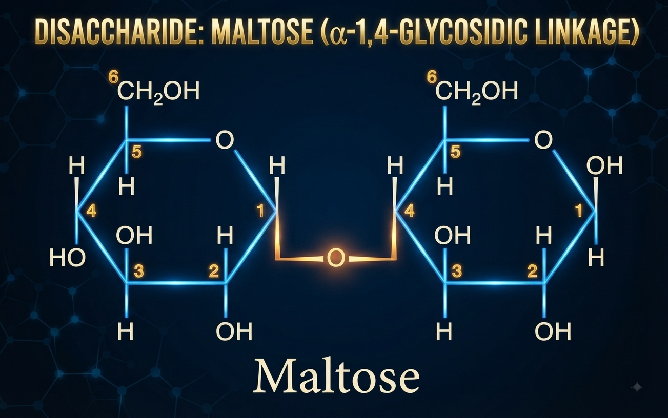 Maltose