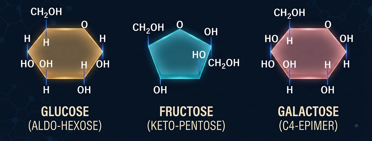 Monosaccharides