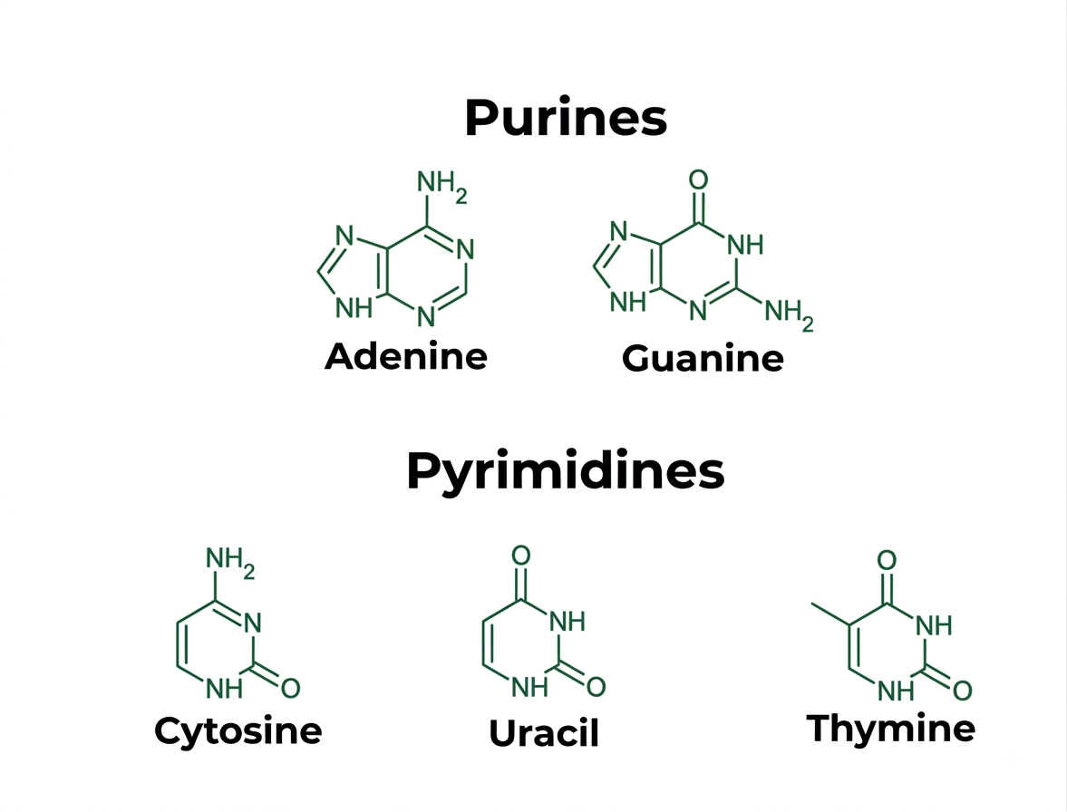 Purines and Pyrimidines