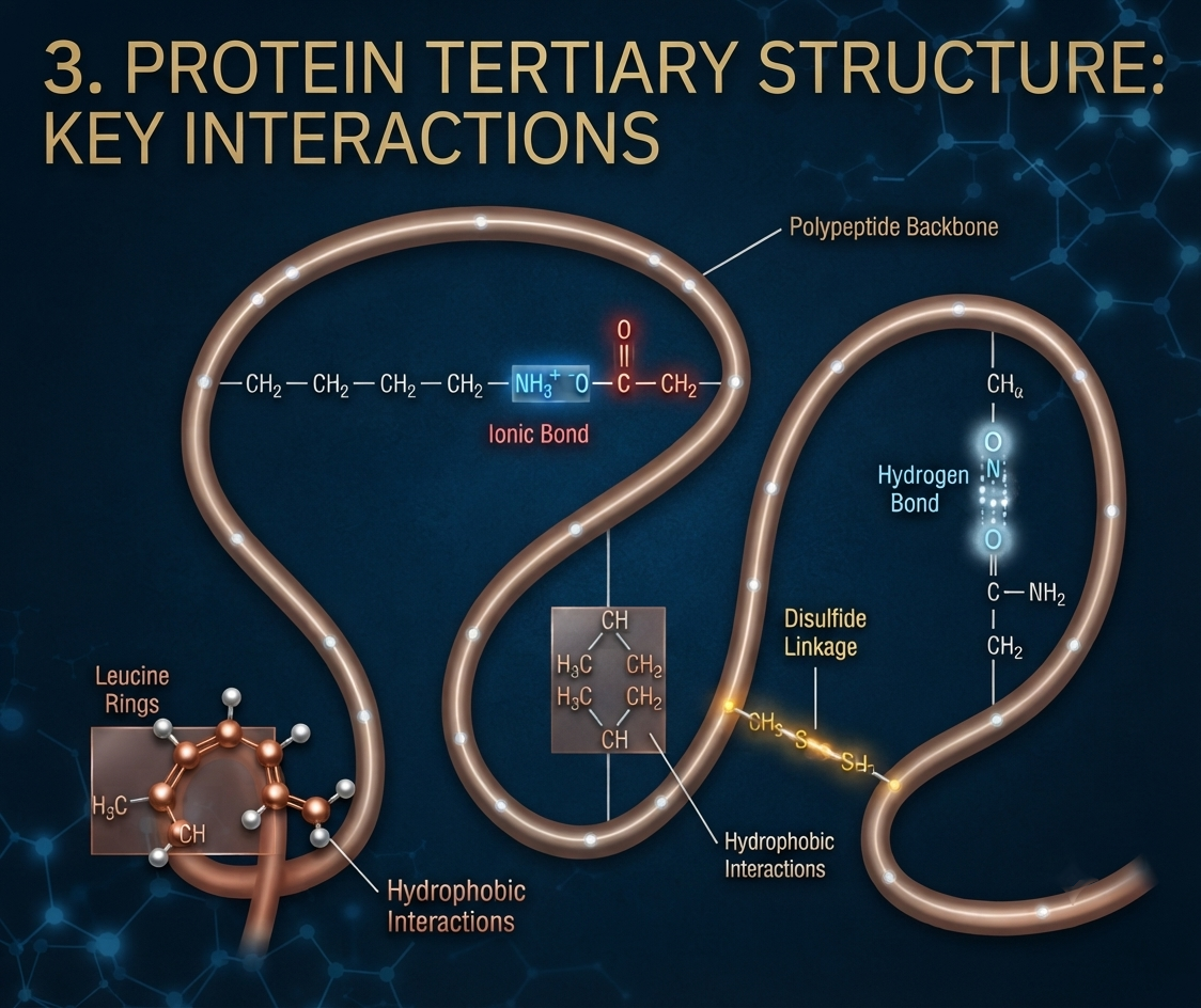 Tertiary Structures