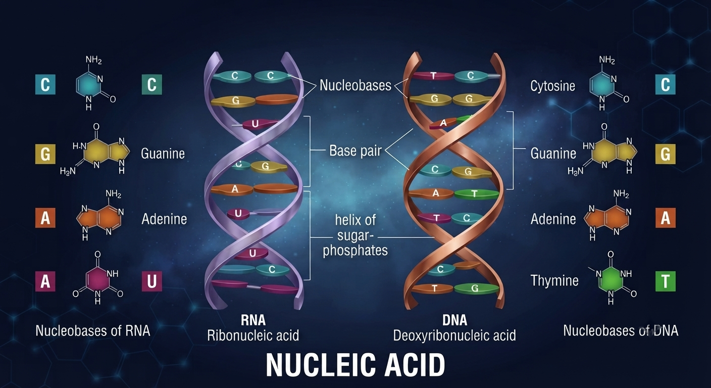 nucleic acid
