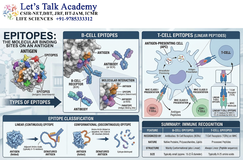 Epitopes