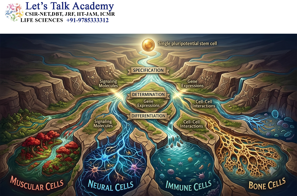Concept of Cell Fate