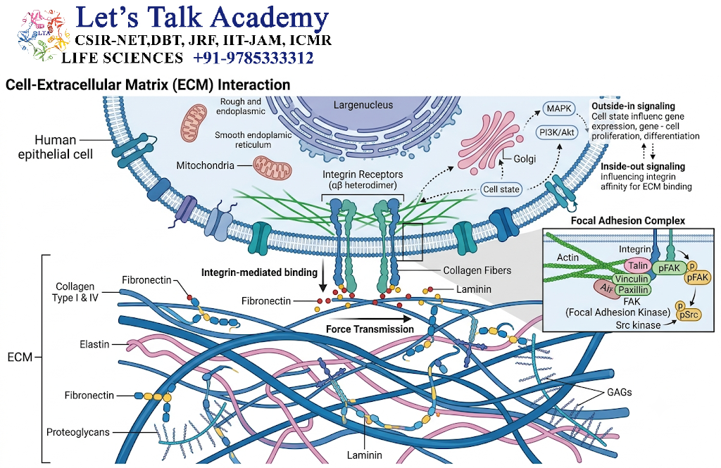 Cell-ECM Interaction