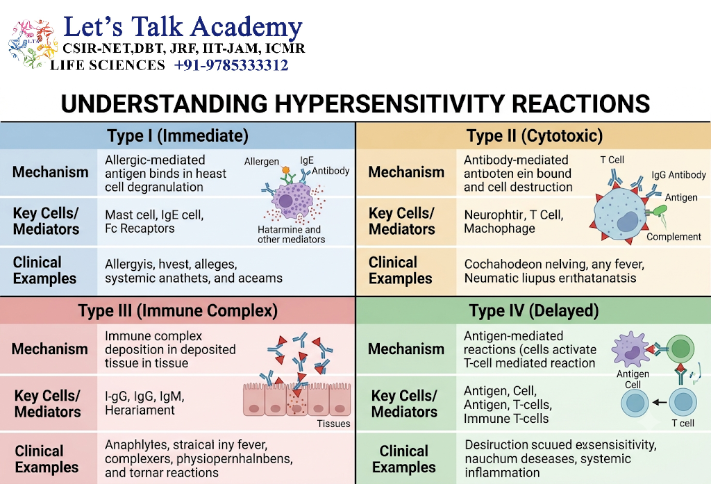 Hypersensitivity