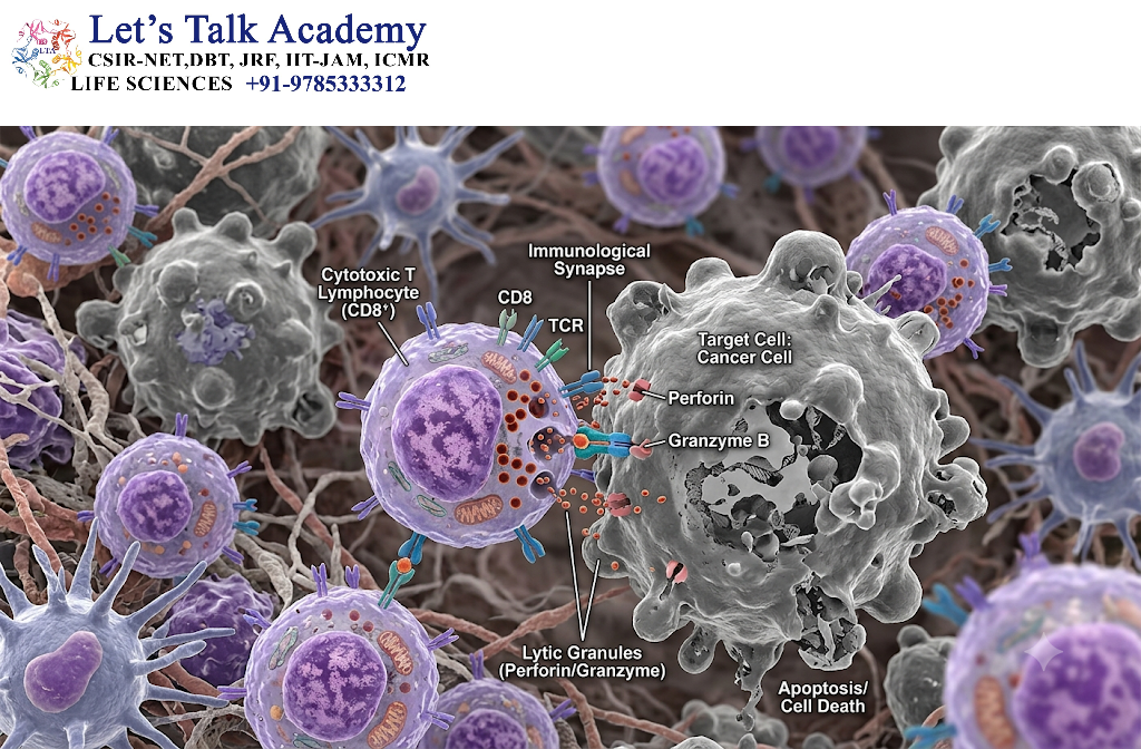 Cytotoxic T Lymphocytes