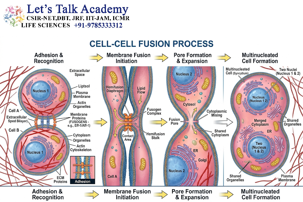 Cell-Cell Fusion