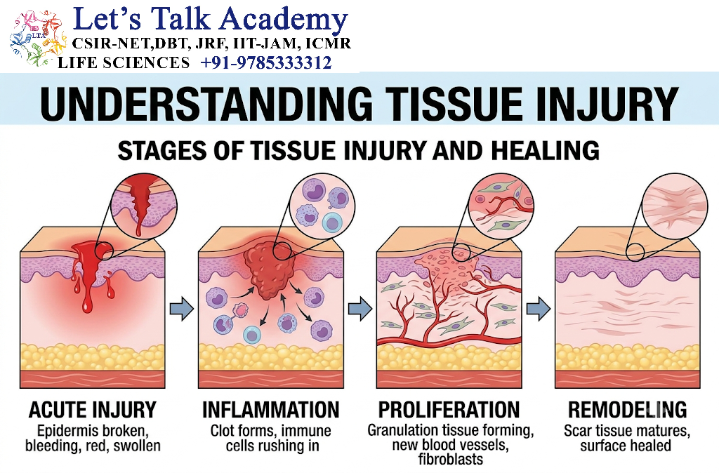Tissue Injury