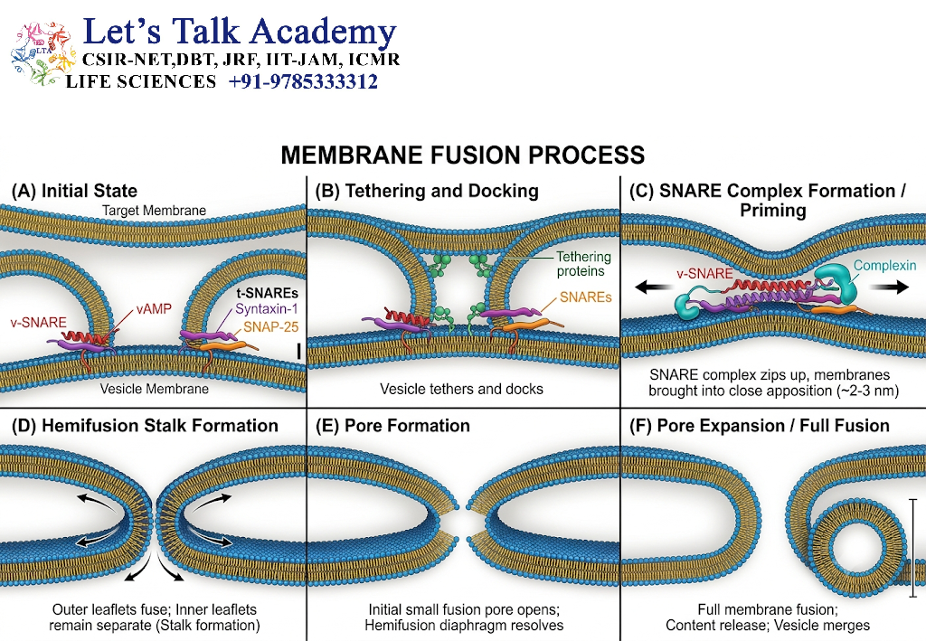 Membrane Fusion
